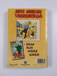 Kovaa ja korkealta