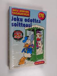 Joku odottaa soittoasi