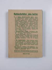 Omahyväinen minä ja miten se on nujerrettava : kaksi kirjettä ja keskustelu