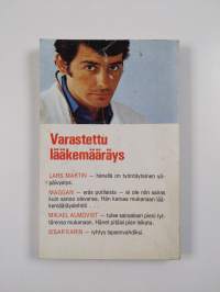 Varastettu lääkemääräys