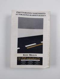 Suomen henkilöautot 1988