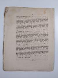 Det Europeiska samhällets begynnelser. En inbjudningsskrift, till åhörande af de tal, med hvilka ... Olof Wingqvist samt ... C. O. Delldén komma att tillträda sin...
