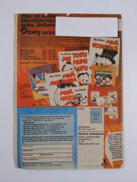 Aku Ankka 1981 nrot 42 ja 50