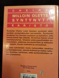 Milloin olette syntynyt?