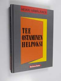 Tee ostaminen helpoksi