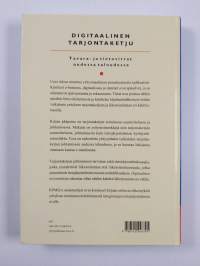 Digitaalinen tarjontaketju : tavara- ja tietovirrat uudessa taloudessa