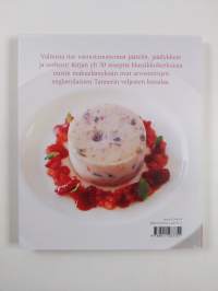 Jätskiä : kylmää hyvää: jäätelöt, jäädykkeet, sorbetit