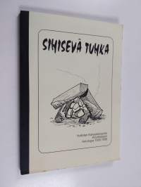 Sihisevä tuhka : Hollolan kansalaisopiston kirjoittajapiirin antologia toimintavuodelta 1995-96