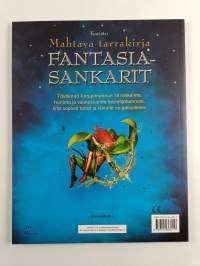 Mahtava tarrakirja : Fantasiasankarit (UUSI)