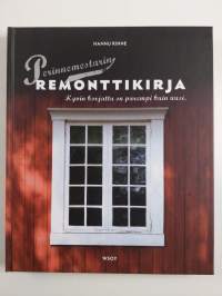 Perinnemestarin remonttikirja (UUSI)