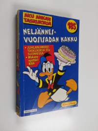 Neljännesvuosisadan kakku