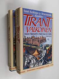 Tirant Valkoinen 1-2