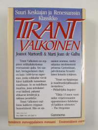 Tirant Valkoinen 1-2