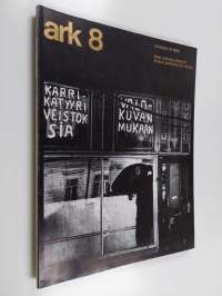 Arkkitehti 8/1969 : rakennustaide