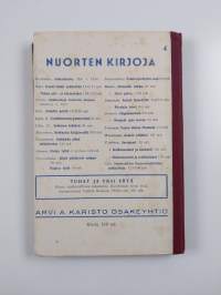 Järvi palaa : kertomus pojista pojille