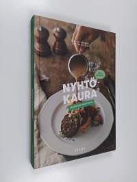 Nyhtökaura : vegepäivän reseptikirja