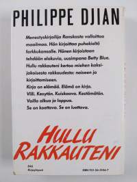 Hullu rakkauteni