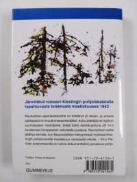 Tukikohta taistelee : sotaromaani (signeerattu, tekijän omiste)