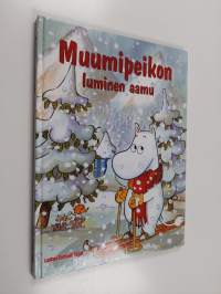 Muumipeikon luminen aamu