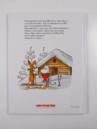 Muumipeikon luminen aamu