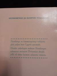 Stonehenge ja Egyptin pyramidit