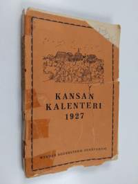 Kansan kalenteri 1927