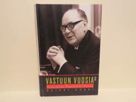 Vastuun vuosia - Keskusteluja Fagerholmin kanssa