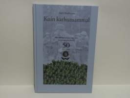 Kuin karhunsammal - Helsingin reserviupseeripiiri ry:n Senioriupseerien Kerho 50, 1951-2001