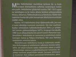 Pavel, Jaan, Juliette ja muut - Eurooppalaiset muistelmat