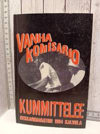 Vanha komisario kummittelee