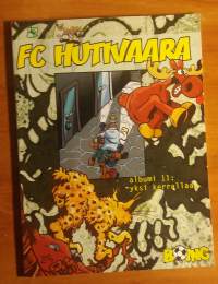 FC Hutivaara albumi 11 : Yksi kerrallaan