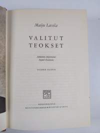 Valitut teokset