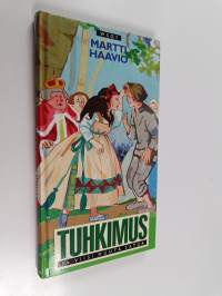Tuhkimus ja viisi muuta satua
