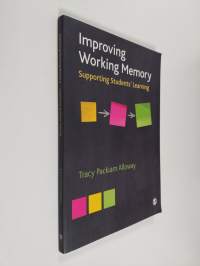 Improving working memory : supporting students&#039; learning