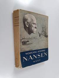 Nansen : löytöretkeilijä - rauhan sankari