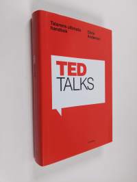 TED talks : talarens ultimata handbok