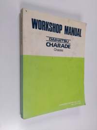 Workshop Manual : Daihatsu Charade Chassis