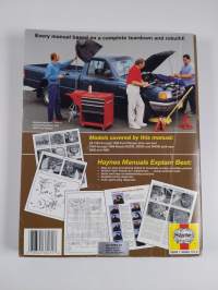 Ford Ranger pick-ups : 1993 thru 1996 - All models : Also includes 1994 thru 1996 Mazda B2300, B3000, B4000