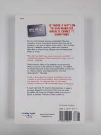 Why we buy : the science of shopping