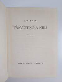 Päävoittona mies