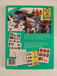 Renault 5 : 1972 to 1985 : owners workshop manual