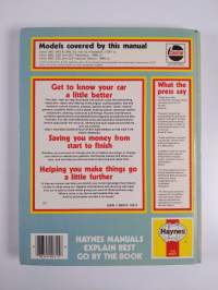 Volvo 340 &amp; 360 Series Owners Workshop Manual