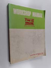 Workshop Manual - Daihatsu Type CB Engine