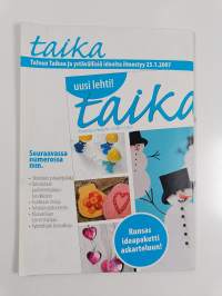 Taika 1/2007 : Häiden taika-teemanumero