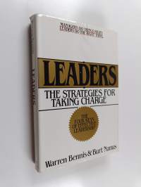 Leaders : the strategies for taking charge