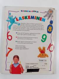 Hauska oppia laskeminen