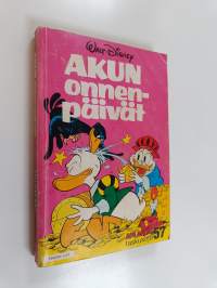 Akun onnenpäivät