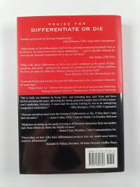 Differentiate or die : survival in our era of killer competition (signeerattu)