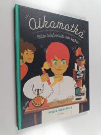 Aikamatka : miten telefoonista tuli älykäs