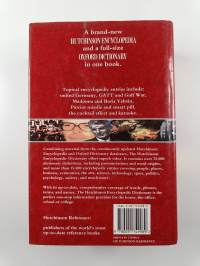 The Hutchinson encyclopedic dictionary
